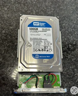 Hard Drive 500Gb