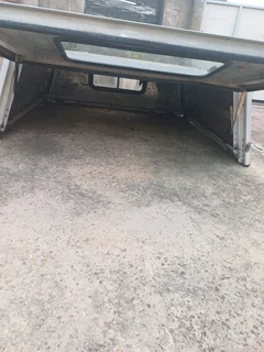 Canopy to swop for cattle rails