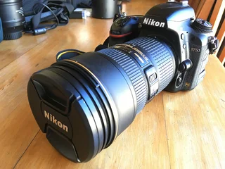 Nikon D750 DSLR Camera/Video Professional Photography Kit