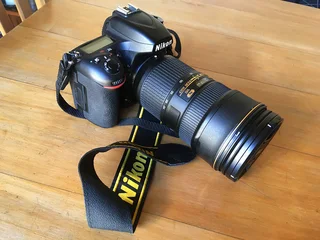 Nikon D750 DSLR Camera/Video Professional Photography Kit