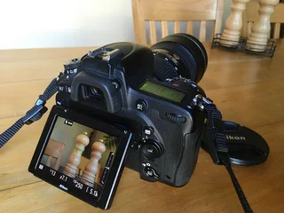 Nikon D750 DSLR Camera/Video Professional Photography Kit