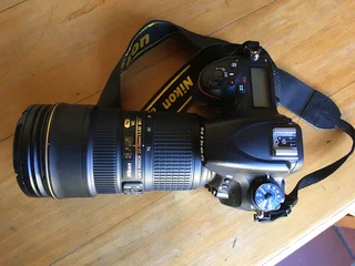 Nikon D750 DSLR Camera/Video Professional Photography Kit