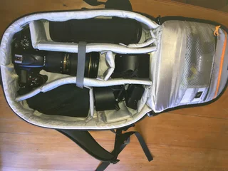 Nikon D750 DSLR Camera/Video Professional Photography Kit