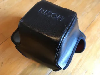 RICOH KR-5 Super Vintage 35mm SLR film camera