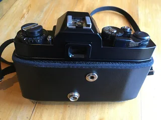 RICOH KR-5 Super Vintage 35mm SLR film camera