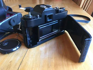 RICOH KR-5 Super Vintage 35mm SLR film camera