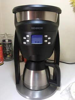 Behmor Brazen Plus 3.0 Coffee Brewer