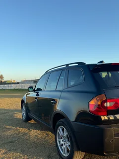 2005 BMW X3 SUV