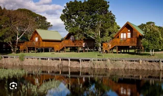 Ebb &amp; Flow Cabin 4 sleeper - Wilderness