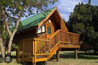 Ebb &amp; Flow Cabin 4 sleeper - Wilderness