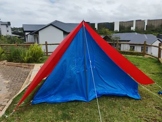 Bush Baby 4 Sleeper Tent - Immaculate condition.