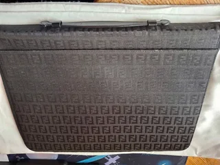 Notebag by Fendi