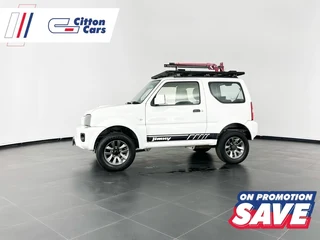 2017 Suzuki Jimny 1.3 At