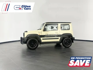 2020 Suzuki Jimny 1.5I Glx