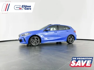 2020 BMW 1 Series My20 118i M Sport Sport Steptronic