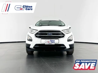 2019 Ford Ecosport 1.0 Ecoboost Trend At