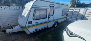 1993 Sprite Sport Caravan