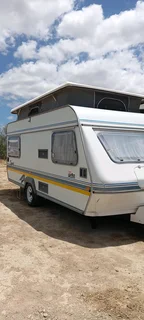 1993 Sprite Sport Caravan