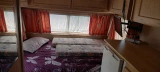 1993 Sprite Sport Caravan