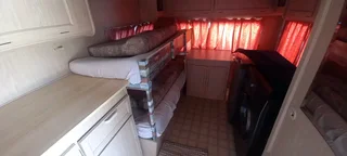 1993 Sprite Sport Caravan