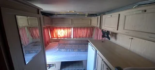 1993 Sprite Sport Caravan