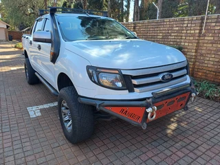 2013 Ford Ranger 2.2 Tdci XLS 4x4 6 Speed Man