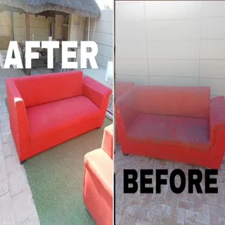 Carpet And Upholstery Cleaning.