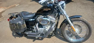 Harley Davidson 883L