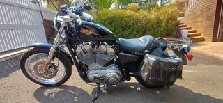 Harley Davidson 883L