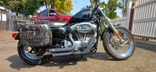 Harley Davidson 883L