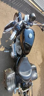 Harley Davidson 883L