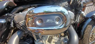 Harley Davidson 883L