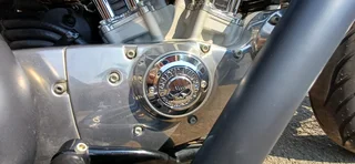 Harley Davidson 883L