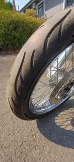 Harley Davidson 883L