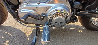 Harley Davidson 883L