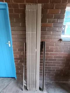 Security gate - heavy duty