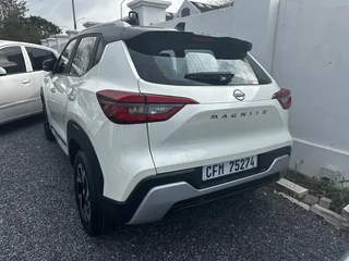 2024 Nissan Magnite Rent To Own R9250 a Month