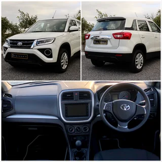 2022 Toyota Urban Cruiser Rent To Own R7990 a Month