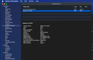 Apple MacBook Pro i7 15inch Ultra HD 4Gb Graphic card