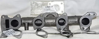 Hyundai Tucson 2005 2.0 crdi new original part exhaust manifold