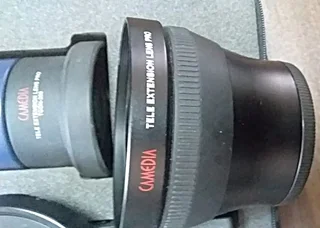Olympus Camedia Tele Extension Lens Pro TCON-300 &#43; Support Arm &#43;