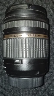 Tamron 18-270Mm F 3.5-6.3 Di 2 VZ PZD Lens For Nikon DSLR