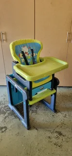 Jané Activa Baby chair &#43; table