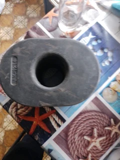 Jost drawbar rubbers.