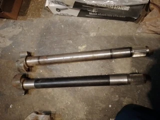 Man F80 spares for sale.
