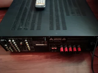 Denon AVR1602 with remote