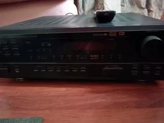 Denon AVR1602 with remote