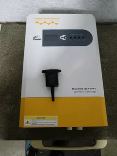 Fivestar 6KW Inverter with wifi dongle