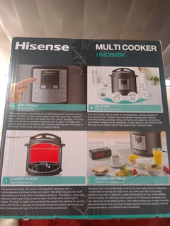 Multicooker - Ad posted by Angela Meier