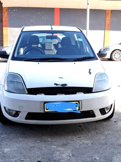 2004 Ford Fiesta Hatchback